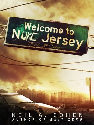 cover image of Nuke Jersey